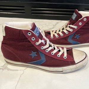Men’s Hightop Converse